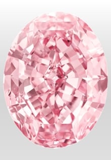 Découvrez le diamant le plus cher du monde